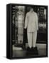 Untitled-Eugene Atget-Framed Stretched Canvas