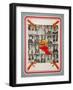 Untitled-null-Framed Giclee Print