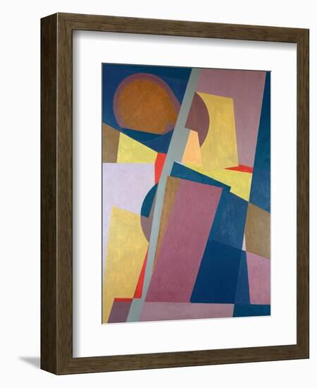 Untitled-George Dannatt-Framed Giclee Print