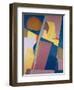 Untitled-George Dannatt-Framed Giclee Print