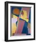 Untitled-George Dannatt-Framed Giclee Print