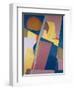 Untitled-George Dannatt-Framed Giclee Print