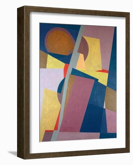 Untitled-George Dannatt-Framed Giclee Print