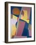 Untitled-George Dannatt-Framed Giclee Print