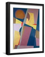 Untitled-George Dannatt-Framed Giclee Print