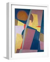 Untitled-George Dannatt-Framed Giclee Print