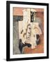 Untitled-Louis Marcoussis-Framed Giclee Print