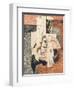 Untitled-Louis Marcoussis-Framed Giclee Print