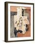 Untitled-Louis Marcoussis-Framed Giclee Print