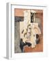 Untitled-Louis Marcoussis-Framed Giclee Print