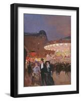 Untitled-Luigi Loir-Framed Giclee Print