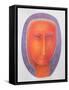 Untitled-Peter Davidson-Framed Stretched Canvas