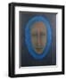 Untitled-Peter Davidson-Framed Giclee Print