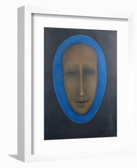 Untitled-Peter Davidson-Framed Giclee Print