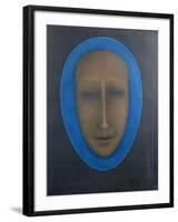 Untitled-Peter Davidson-Framed Giclee Print