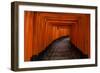 Untitled-Pawel Majewski-Framed Giclee Print