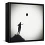 Untold Memory-Hengki Lee-Framed Stretched Canvas