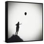 Untold Memory-Hengki Lee-Framed Stretched Canvas