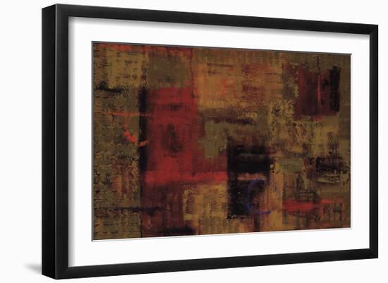 Untold Stories-Penny Benjamin Peterson-Framed Giclee Print
