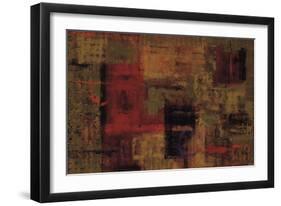 Untold Stories-Penny Benjamin Peterson-Framed Giclee Print