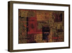 Untold Stories-Penny Benjamin Peterson-Framed Giclee Print