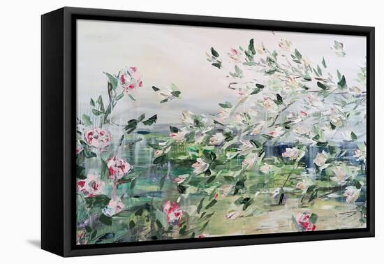 Untold-Catherine Pennington Meyer-Framed Stretched Canvas