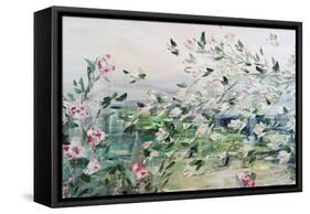 Untold-Catherine Pennington Meyer-Framed Stretched Canvas