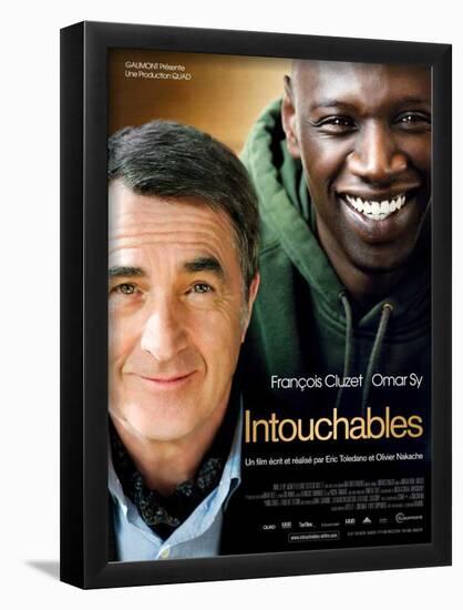 Untouchable Movie Poster-null-Framed Poster