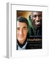 Untouchable Movie Poster-null-Framed Poster