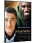 Untouchable Movie Poster-null-Mounted Poster