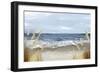 Untouched Beach Grass-Eva Watts-Framed Premium Giclee Print