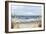 Untouched Beach Grass-Eva Watts-Framed Art Print