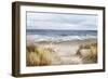 Untouched Beach-Eva Watts-Framed Art Print