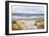 Untouched Beach-Eva Watts-Framed Art Print