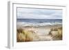 Untouched Beach-Eva Watts-Framed Art Print