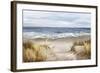 Untouched Beach-Eva Watts-Framed Art Print