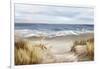 Untouched Beach-Eva Watts-Framed Art Print