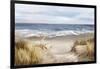 Untouched Beach-Eva Watts-Framed Art Print