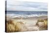 Untouched Beach-Eva Watts-Stretched Canvas