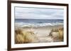 Untouched Beach-Eva Watts-Framed Art Print