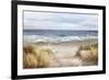 Untouched Beach-Eva Watts-Framed Art Print