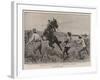Unused to War's Alarms, a Refractory Mount-John Charlton-Framed Giclee Print