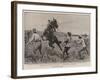Unused to War's Alarms, a Refractory Mount-John Charlton-Framed Giclee Print