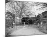 Unusual Farmyard Gate-Fred Musto-Mounted Photographic Print