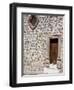 Unusual Stone Wall, San Miguel, Guanajuato State, Mexico-Julie Eggers-Framed Photographic Print