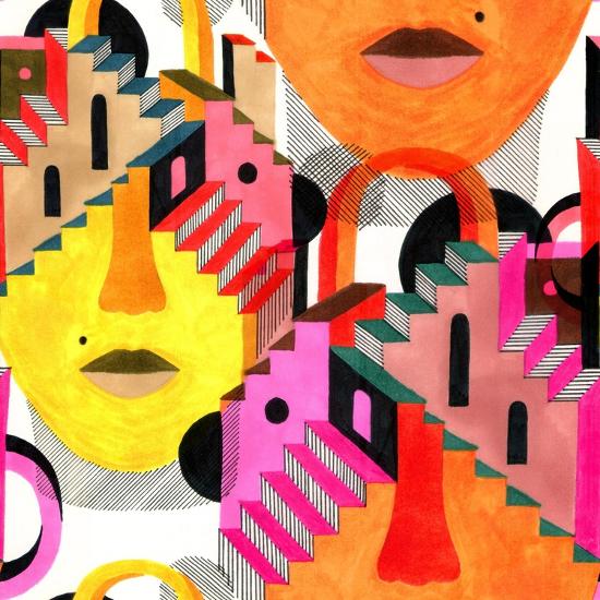Art Print, , large