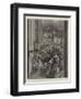 Unusual Visitors-John Charlton-Framed Giclee Print