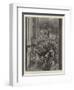 Unusual Visitors-John Charlton-Framed Giclee Print