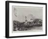 Unveiling the Statue of the First Governor of the Cape-null-Framed Giclee Print