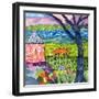 Unwanted Guest-Wyanne-Framed Giclee Print